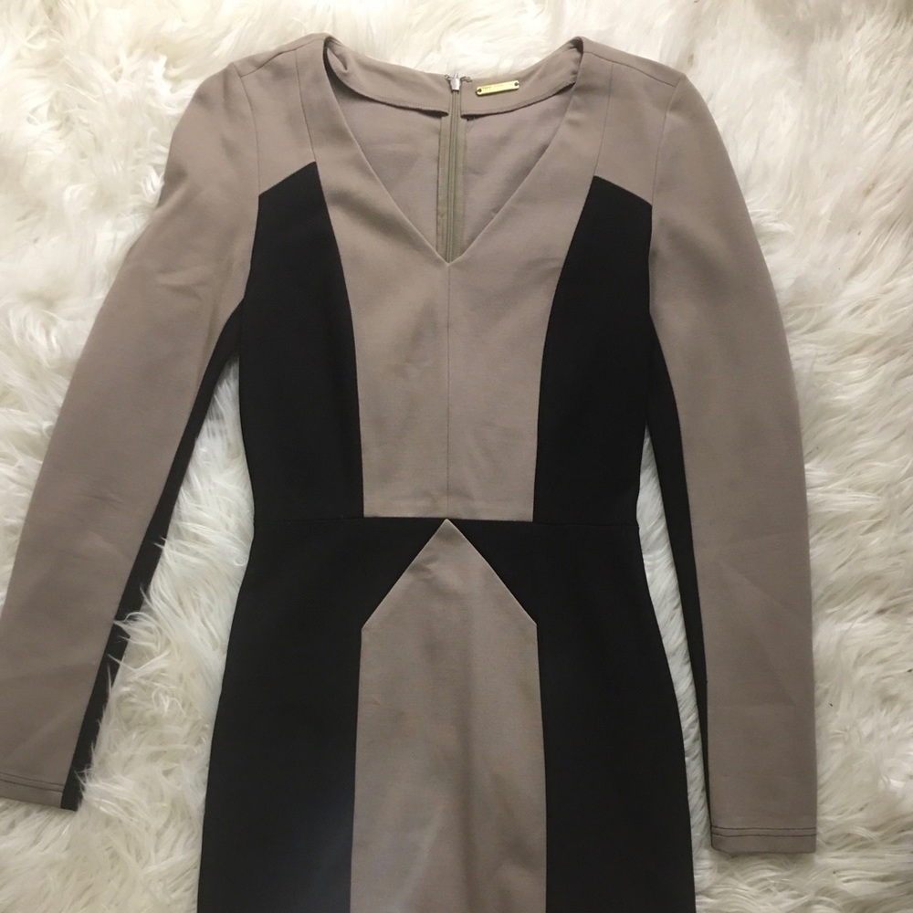 Rebecca Minkoff Fitted Dress